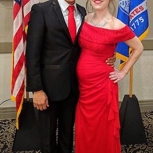 Macy’s Ball Gown